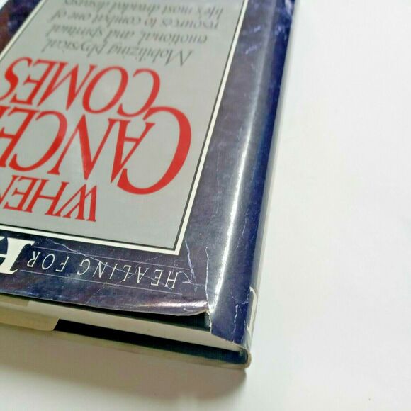 💗 When Cancer Comes Book | Emotional & Spiritual Support 📘 - Picture 7 of 9